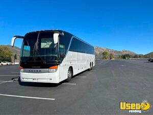 2010 Bus Coach Bus Transmission - Automatic California Diesel Engine for Sale