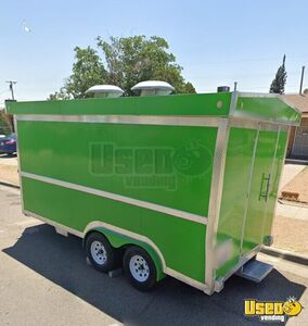2010 By-st01 Kitchen Food Trailer Texas for Sale