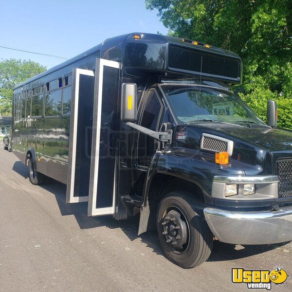 2010 C5500 Party Bus Ohio for Sale