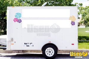2010 Car Snowball Trailer Concession Window Colorado for Sale