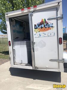 2010 Car Snowball Trailer Generator Colorado for Sale