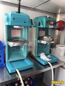 2010 Car Snowball Trailer Ice Shaver Colorado for Sale