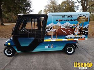 mini ice cream van for sale