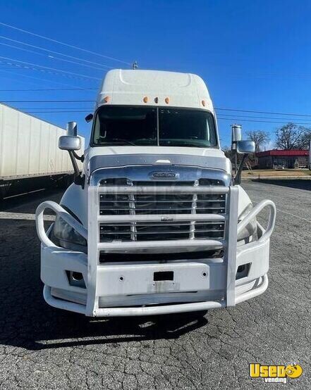 2010 Cascadia Freightliner Semi Truck South Carolina for Sale