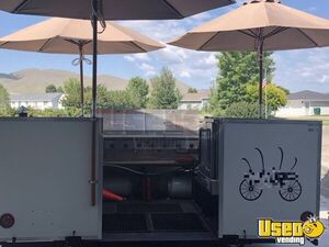 2010 Catering Concession Trailer Catering Trailer Montana for Sale