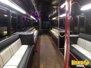 2010 Chevrolet Party Bus Interior Lighting Oklahoma Gas Engine for Sale