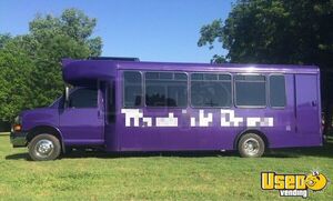 2010 Chevrolet Express 4500 Party Bus | Mobile Business Vehicle for Sale in Oklahoma!
