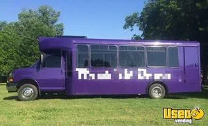 2010 Chevrolet Express 4500 Party Bus | Mobile Business Vehicle for Sale in Oklahoma!