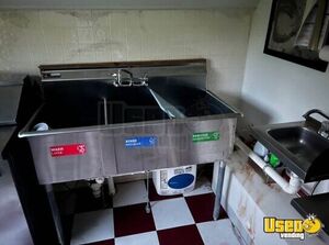 2010 Coffee Trailer Beverage - Coffee Trailer Exterior Customer Counter Georgia for Sale