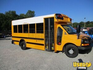 2010 Collin School Bus School Bus Ohio Gas Engine for Sale