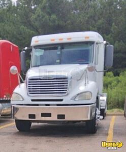 2010 Columbia Freightliner Semi Truck 3 Mississippi for Sale