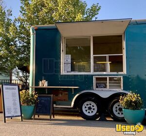 2010 Concession Beverage - Coffee Trailer Air Conditioning California for Sale