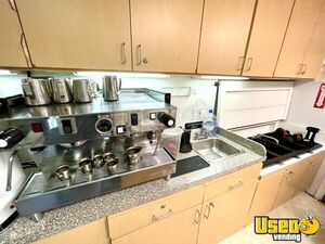 2010 Concession Beverage - Coffee Trailer Cabinets California for Sale