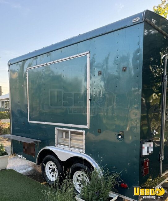 2010 Concession Beverage - Coffee Trailer California for Sale