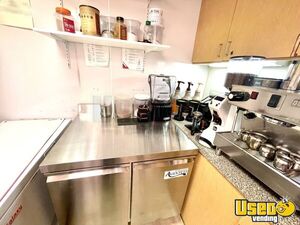 2010 Concession Beverage - Coffee Trailer Insulated Walls California for Sale