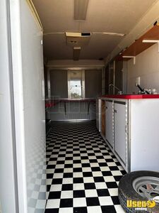 2010 Concession Trailer Air Conditioning Texas for Sale