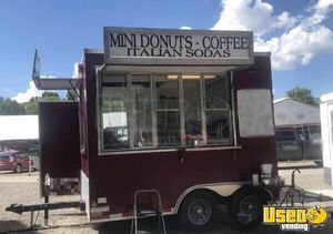 2010 Concession Trailer Bakery Trailer Colorado for Sale