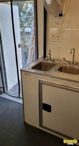 2010 Concession Trailer Bakery Trailer Work Table Colorado for Sale