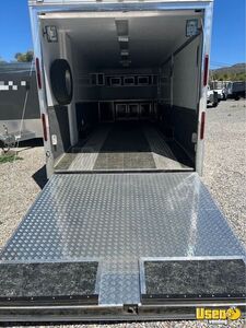 2010 Concession Trailer Concession Trailer Air Conditioning Arizona for Sale