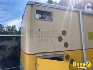 2010 Concession Trailer Concession Trailer Awning Georgia for Sale