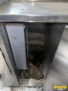 2010 Concession Trailer Concession Trailer Exhaust Hood New Jersey for Sale