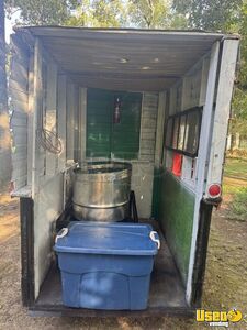 2010 Concession Trailer Concession Trailer Fire Extinguisher Alabama for Sale