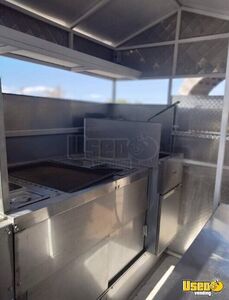 2010 Concession Trailer Concession Trailer Flatgrill Arizona for Sale