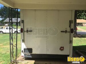2010 Concession Trailer Concession Trailer Floor Drains Tennessee for Sale