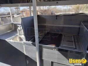 2010 Concession Trailer Concession Trailer Fryer Arizona for Sale