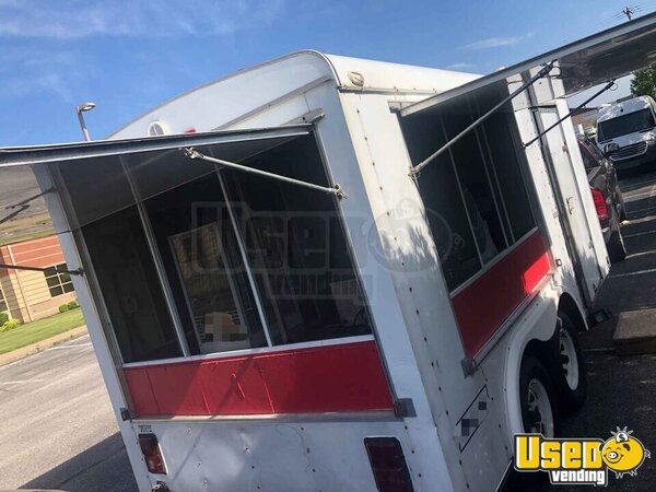 2010 Concession Trailer Concession Trailer Kentucky for Sale