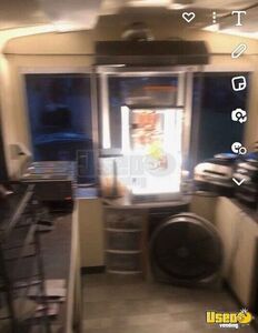 2010 Concession Trailer Concession Trailer Microwave Kentucky for Sale