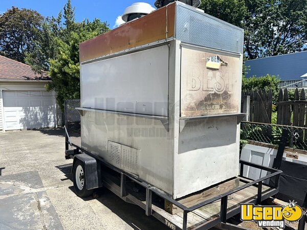 2010 Concession Trailer Concession Trailer New Jersey for Sale