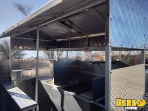 2010 Concession Trailer Concession Trailer Removable Trailer Hitch Arizona for Sale