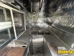 2010 Concession Trailer Concession Trailer Removable Trailer Hitch New Jersey for Sale