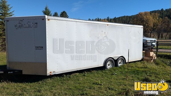 2010 Concession Trailer Concession Trailer South Dakota for Sale