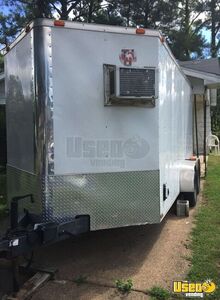 2010 Concession Trailer Concession Trailer Spare Tire Tennessee for Sale