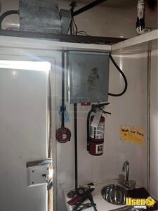 2010 Concession Trailer Electrical Outlets Mississippi for Sale