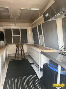 2010 Concession Trailer Exhaust Hood Mississippi for Sale