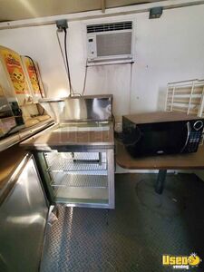 2010 Concession Trailer Hot Dog Warmer New Mexico for Sale