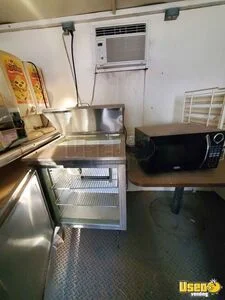 2010 Concession Trailer Hot Dog Warmer New Mexico for Sale
