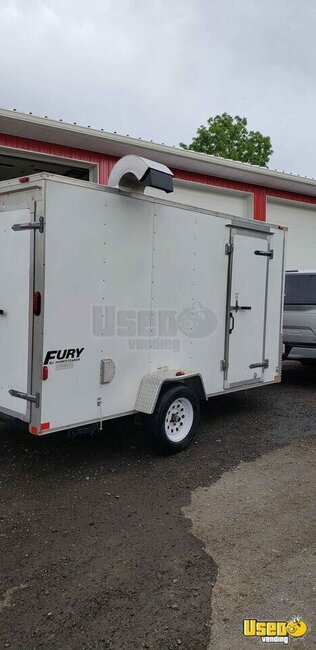 2010 Concession Trailer New York for Sale