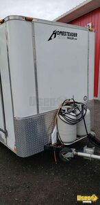 2010 Concession Trailer Propane Tank New York for Sale