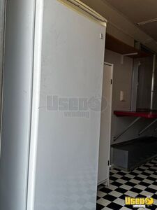 2010 Concession Trailer Refrigerator Texas for Sale