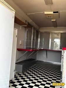 2010 Concession Trailer Spare Tire Texas for Sale