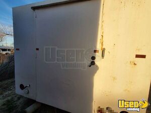 2010 Concession Trailer Upright Freezer New Mexico for Sale