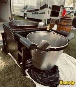 2010 Corn Roasting Trailer 8 Florida for Sale