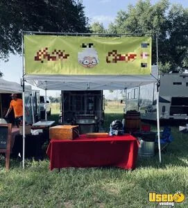2010 Corn Roasting Trailer 9 Florida for Sale