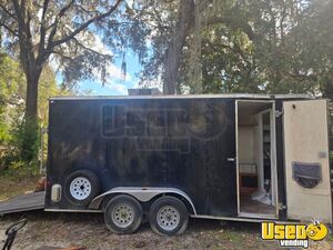 2010 Corn Roasting Trailer Propane Tank Florida for Sale