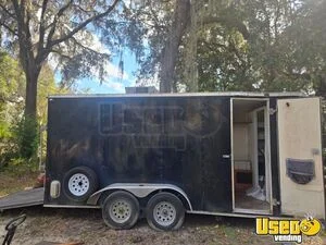 2010 Corn Roasting Trailer Propane Tank Florida for Sale