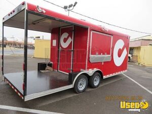 2010 Crgc Kitchen Food Trailer New Mexico for Sale